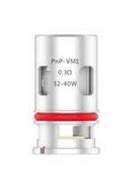 Испаритель Voopoo PnP-VM1 0.3ohm DL coil 1шт/5уп