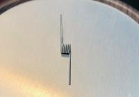 Fused Clapton MTL Kanthal+Нихром (2x0.25+0.1 2.5мм 6витков) готовый койл 1шт