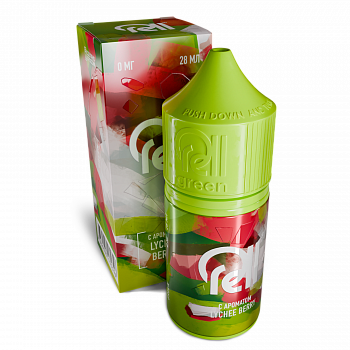 Ар Rell Green SALT "Lychee berry" 30-20